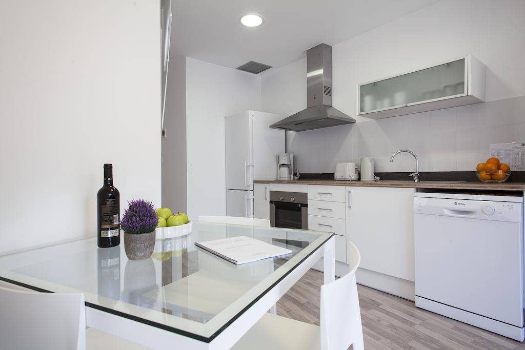 Habitat Apartments Blanca Барселона Экстерьер фото
