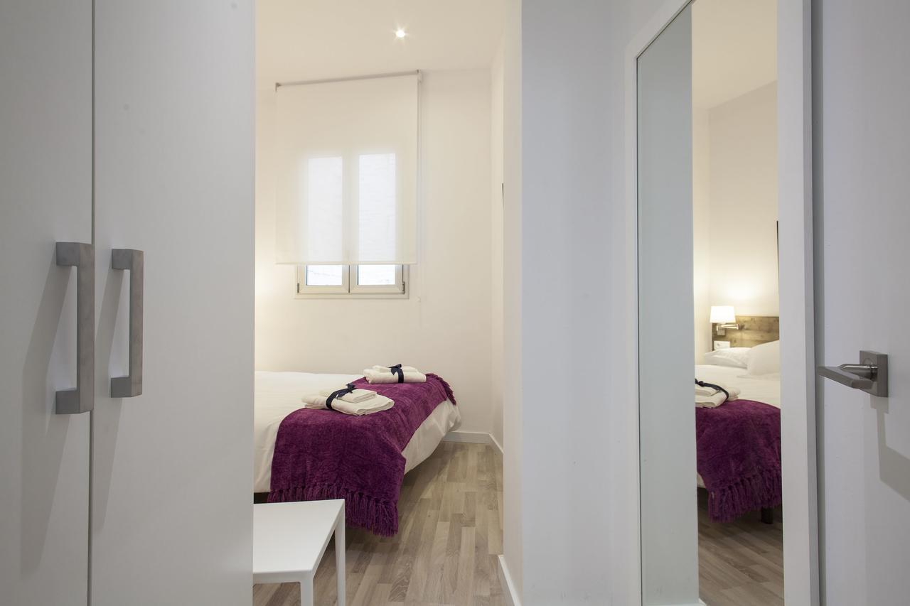 Habitat Apartments Blanca Барселона Экстерьер фото