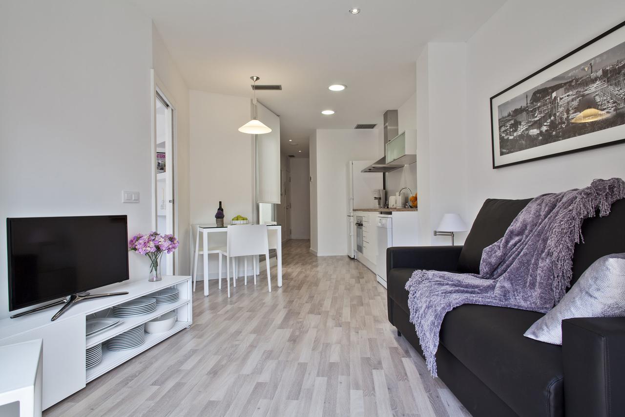 Habitat Apartments Blanca Барселона Экстерьер фото