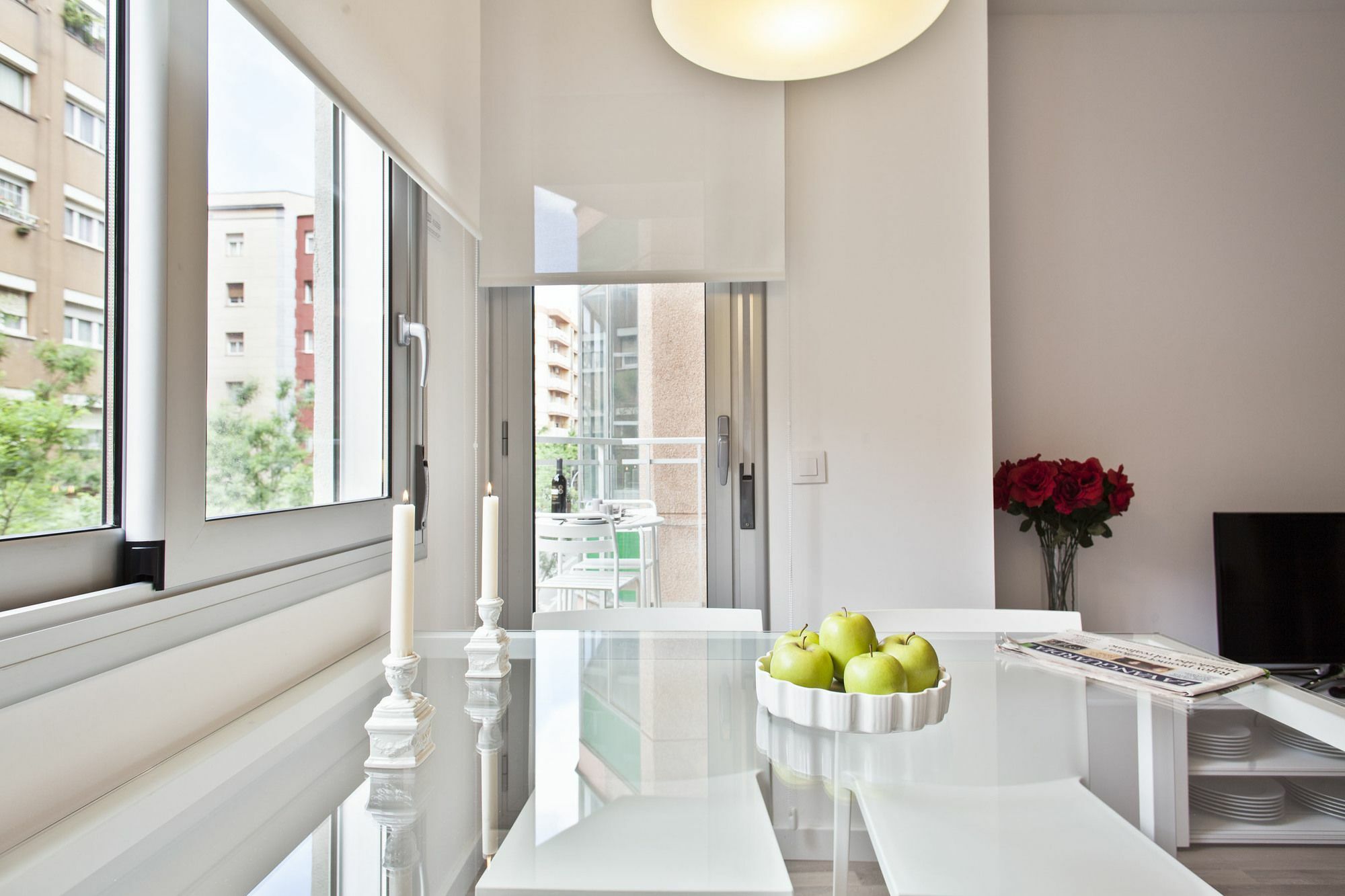 Habitat Apartments Blanca Барселона Экстерьер фото