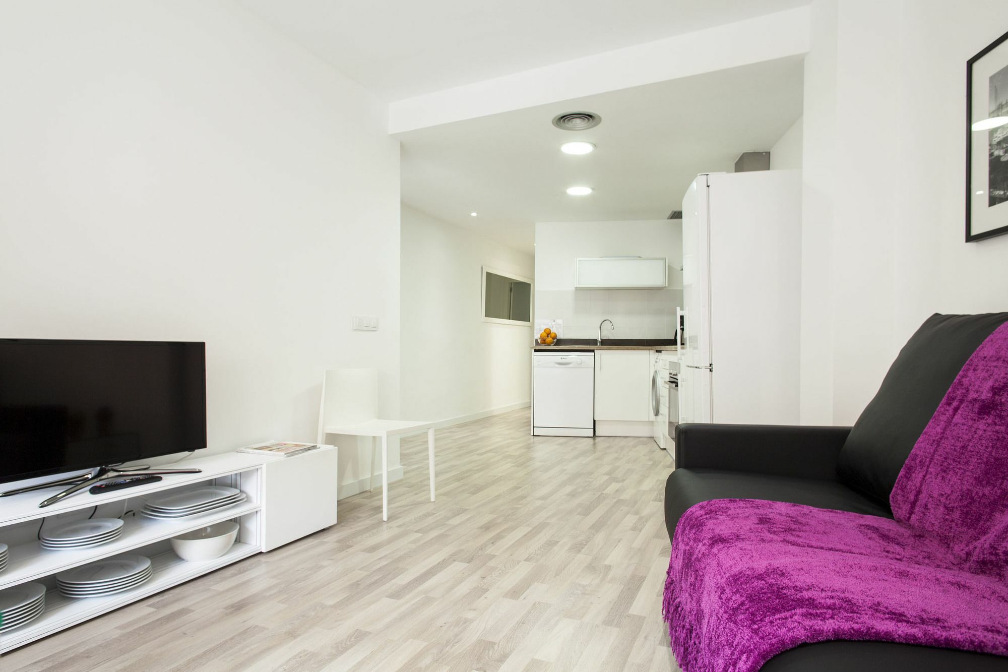 Habitat Apartments Blanca Барселона Экстерьер фото