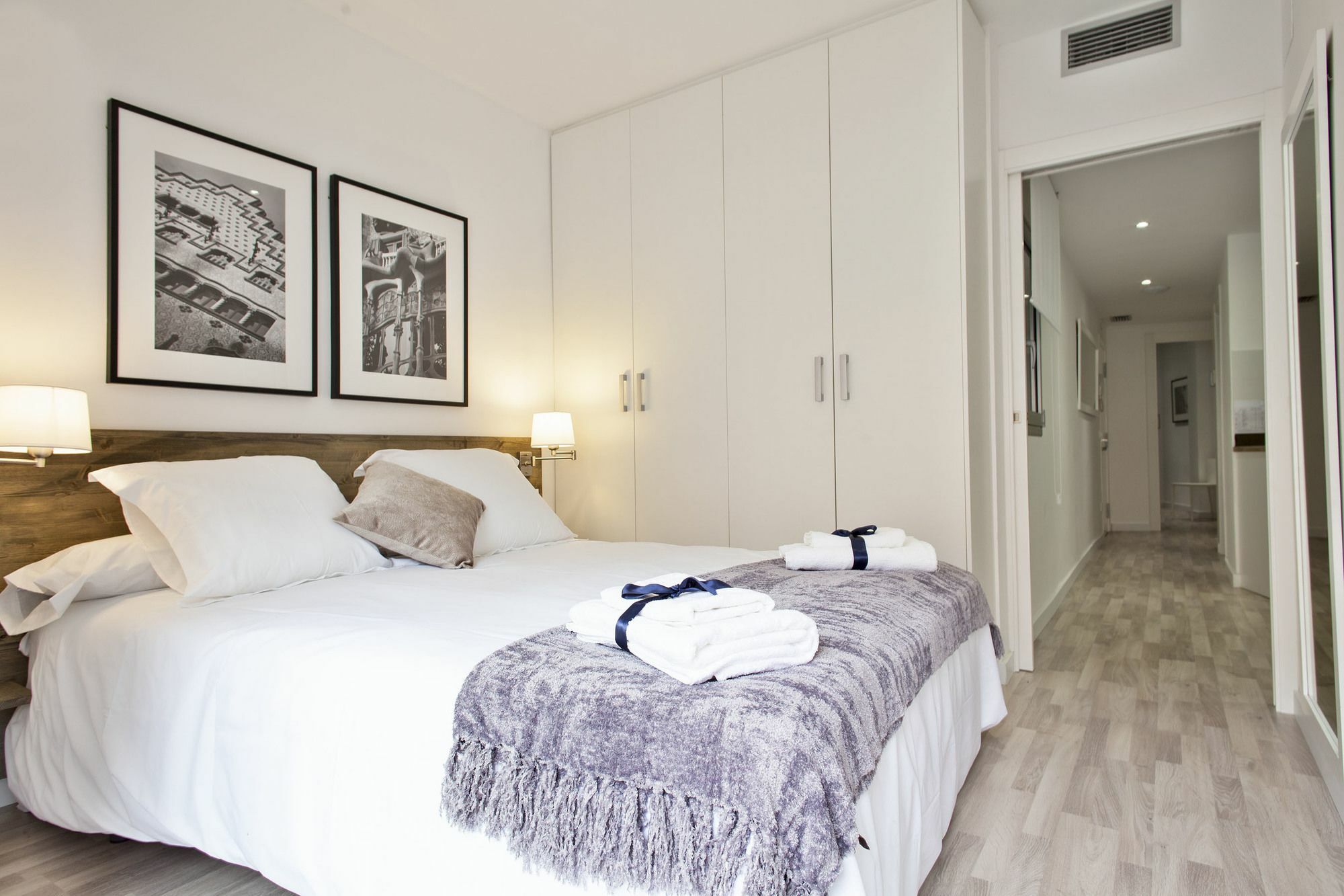 Habitat Apartments Blanca Барселона Экстерьер фото