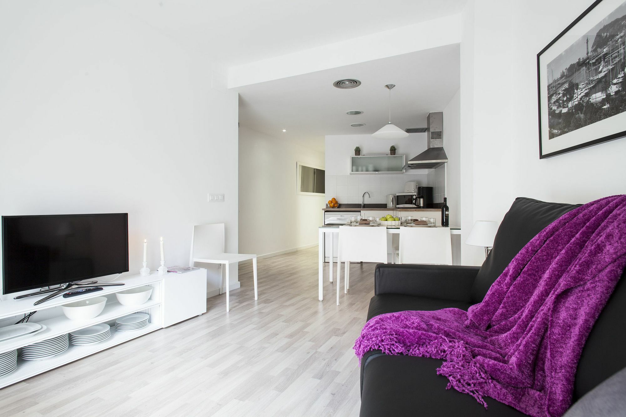 Habitat Apartments Blanca Барселона Экстерьер фото