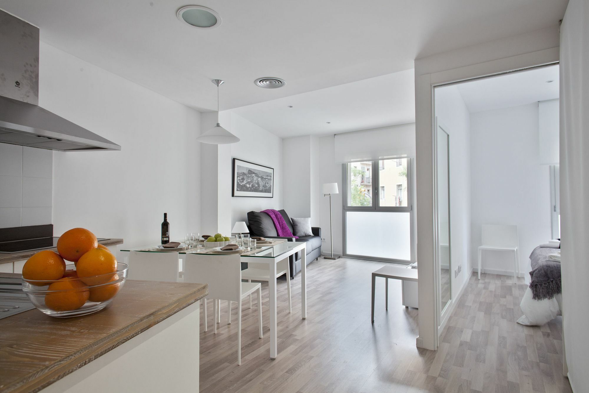 Habitat Apartments Blanca Барселона Экстерьер фото